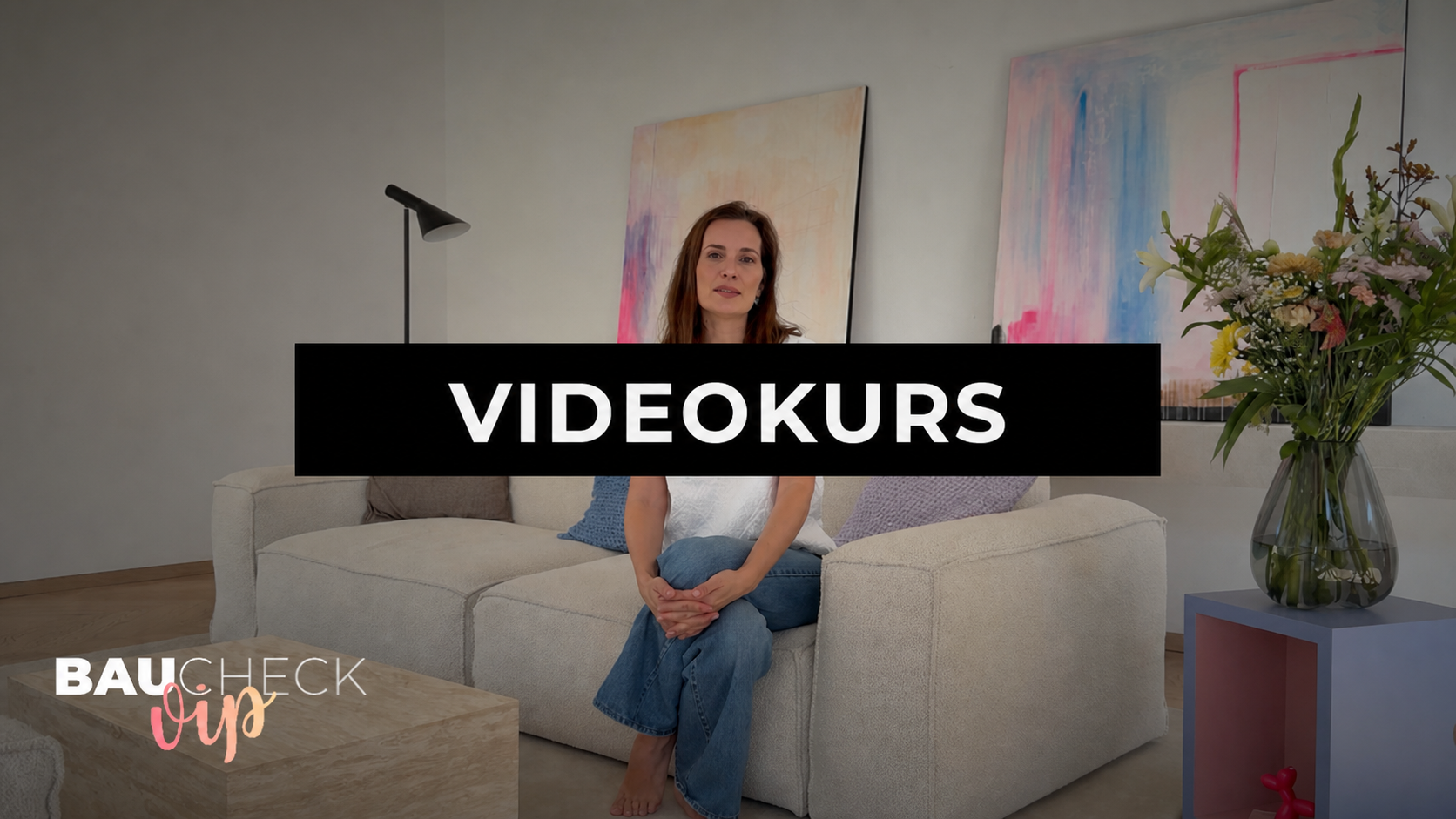 Franziska Kanani im Videokurs